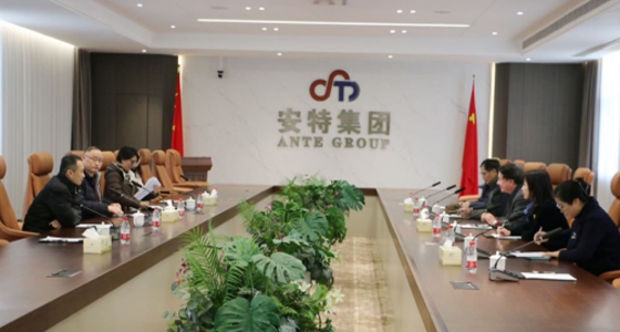 浙商研究院院长陈寿灿一行调研88858cc永利集团